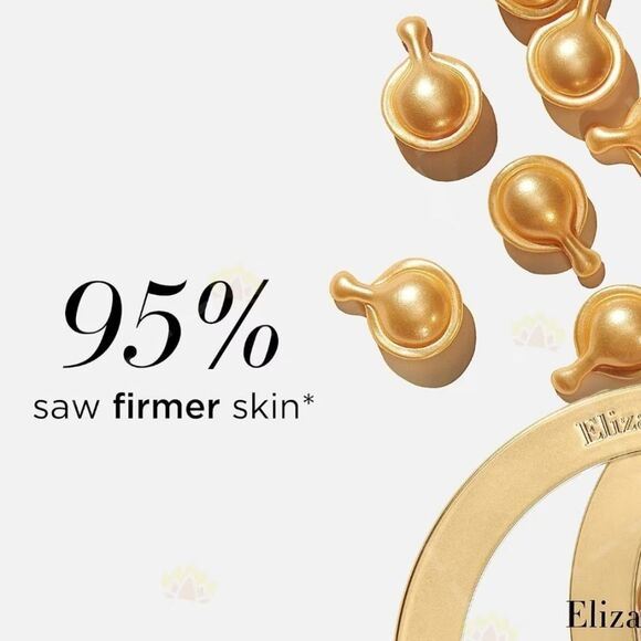 Elizabeth Arden Advanced Ceramide Capsules Daily Youth Restoring Serum - Picture 5 of 12